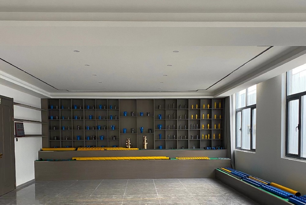 產(chǎn)品展覽室